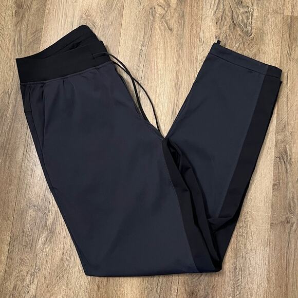 Lululemon Men’s Black Great Wall Pant Size Medium - Picture 11 of 12